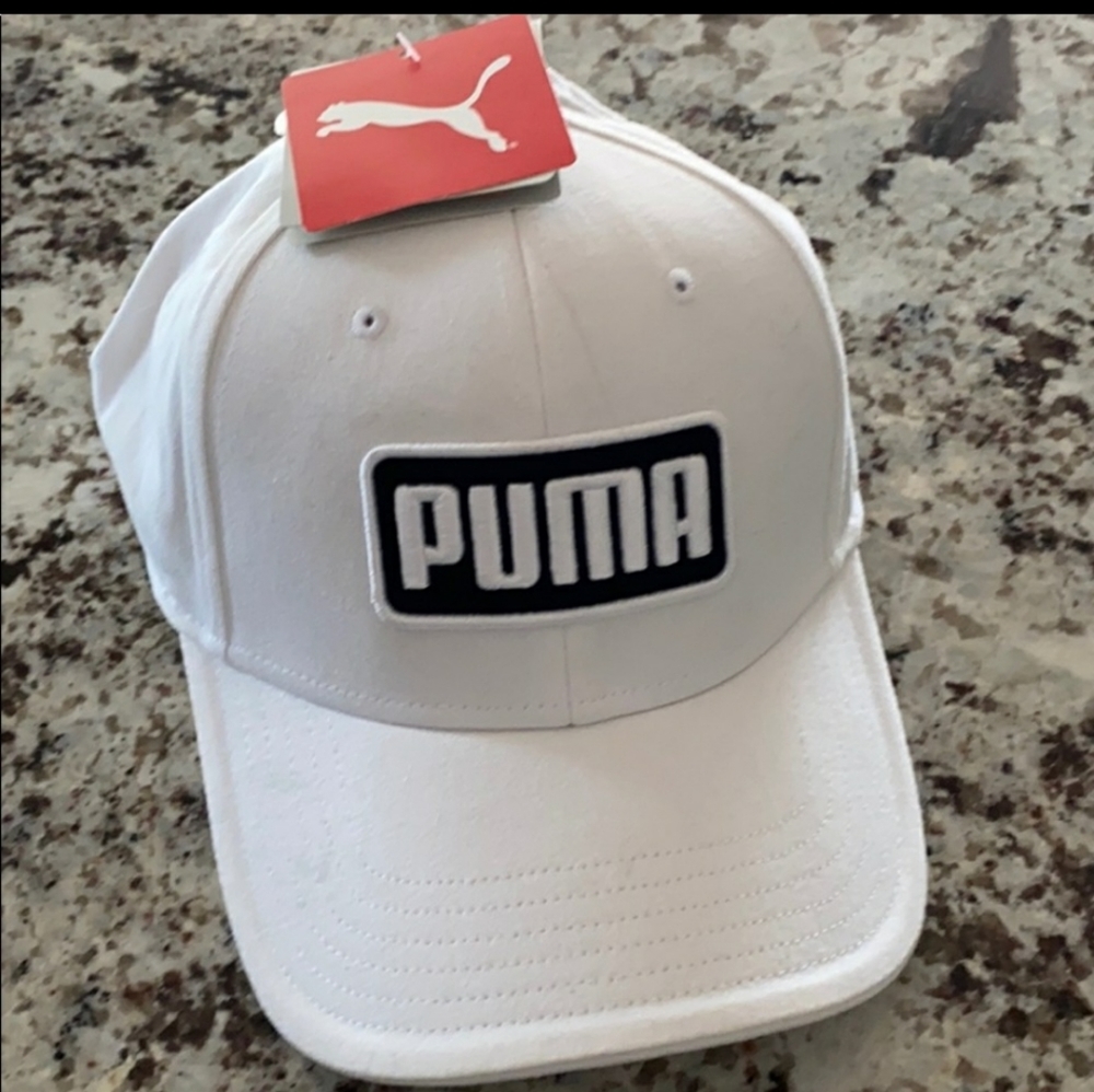 Puma baseball cap NWT